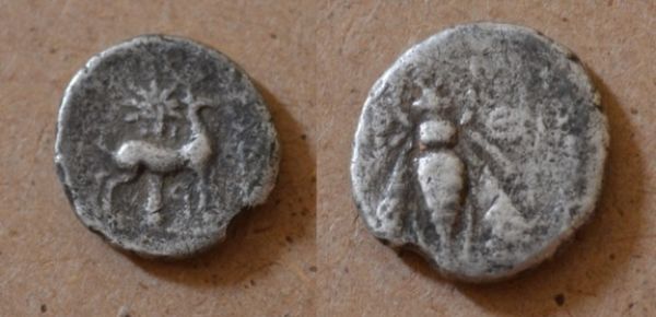 20-Ancient-Silver-Coins-For-ID---Part-1